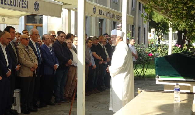 Şair Cengiz Numanoğlu son yolculuğuna uğurlandı