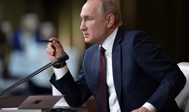 Saldırının ardından Putin'in programı değişmedi