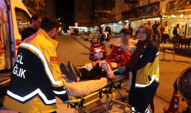 Şampiyonluk kutlamasında kan aktı! 1 yaralı