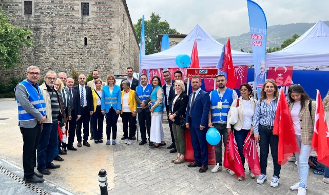 DEVA Genel Başkan Yardımcısı Sanem Oktar: "Demokrasi mi? Otokrasi mi?"