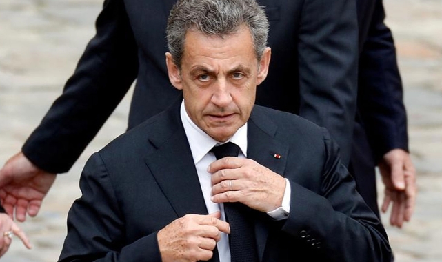 Sarkozy hapis kararını temyize taşıyacak