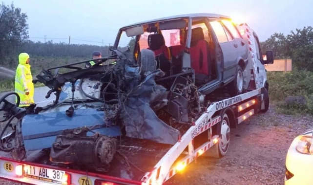 Satılığa çıkardığı otomobiliyle hayatını kaybetti