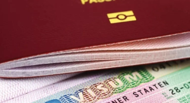 Schengen’e 778 bin başvuru