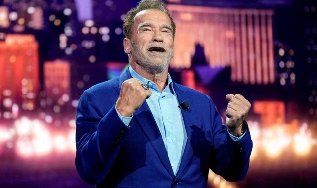 Schwarzenegger: Aksiyon yıldızları asla emekli olmaz