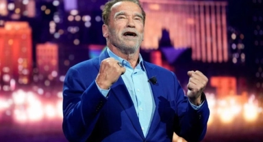 Schwarzenegger: Terminatör serisi benim için bitti