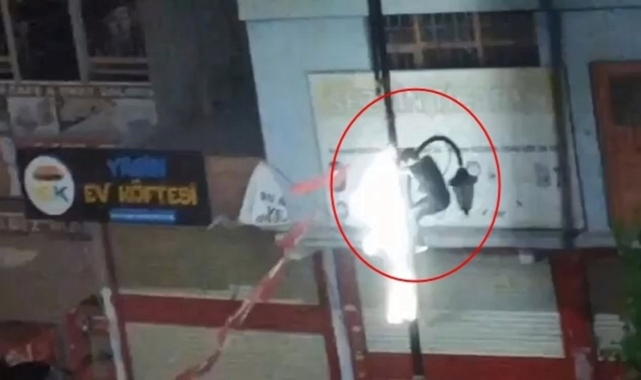 Seçim gecesi havaya ateş açılmasıyla ilgili açıklama