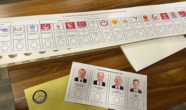 Seçim yasakları bugün başlayacak!