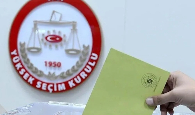 Seçim yasakları neler? İşte merak edilen tüm ayrıntılar