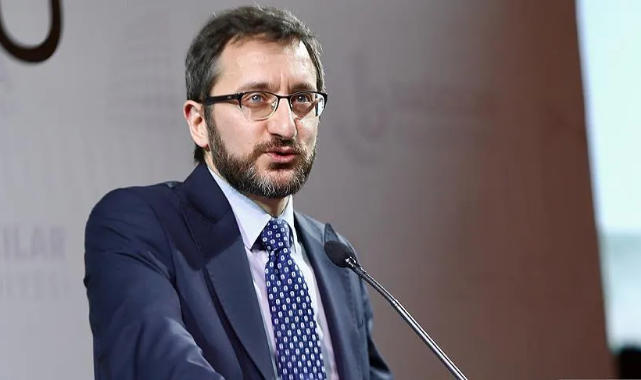 Seçime müdahale tartışması! Altun'dan Kılıçdaroğlu'na yanıt