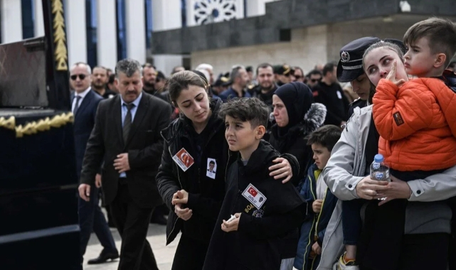 Tel Abyad şehitleri son yolculuğuna uğurlandı