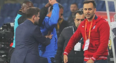 Selçuk Şahin, PFDK'ya sevk edildi