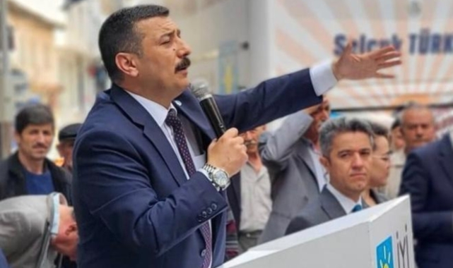 Selçuk Türkoğlu'ndan seçim sonrası açıklama