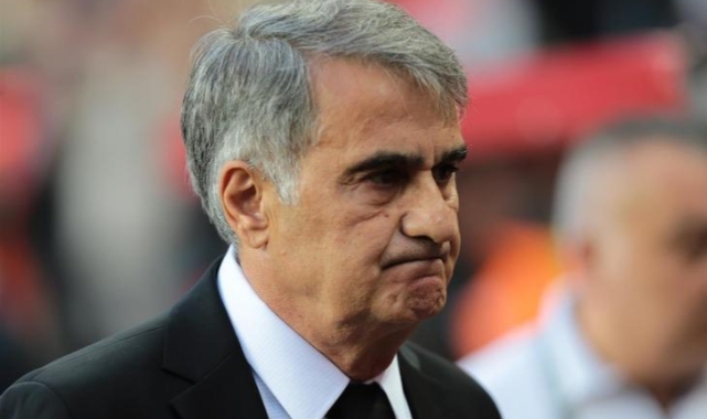 Şenol Güneş'ten Antalyaspor maçı sonunda tepki!