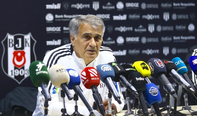 Şenol Güneş'ten 'yabancı kuralı' önerisi