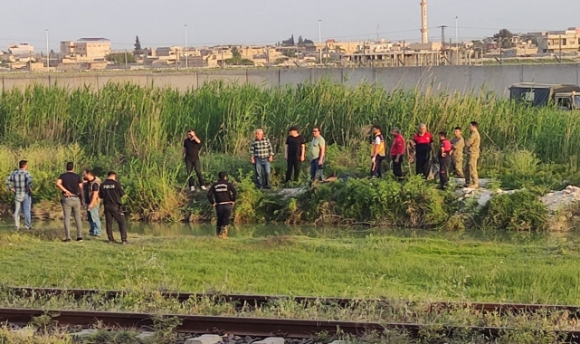 Serinlemek için gölete giren çocuk boğuldu