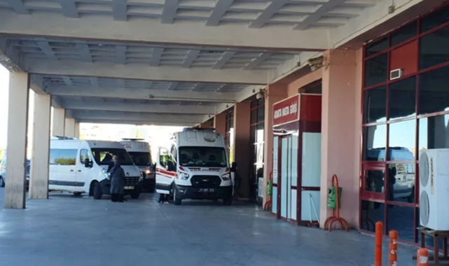Servisin çarptığı çocuk yaşamını yitirdi