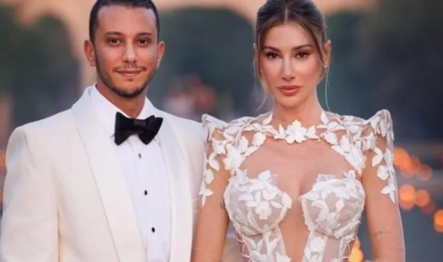 Şeyma Subaşı’nın gelinliği dudak uçuklattı!