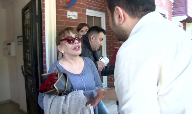 Sezen Aksu oyunu Beykoz'da kullandı