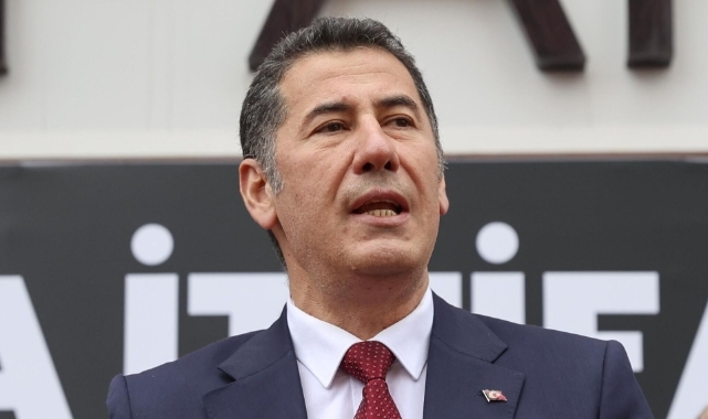 Sinan Oğan: "Bu seçim bayram havasında geçsin"