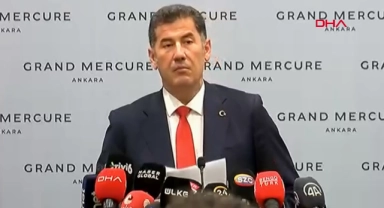 Sinan Oğan Cumhur İttifakı dedi