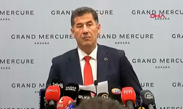 Sinan Oğan Cumhur İttifakı dedi