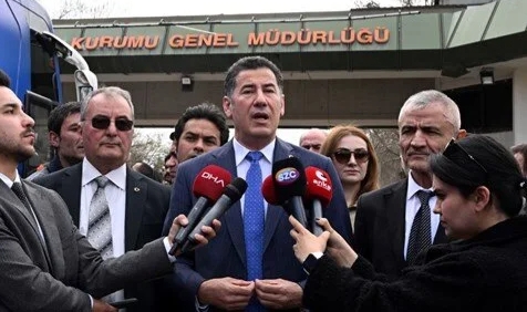 Sinan Oğan'dan adaylıktan çekilme iddialarına yanıt