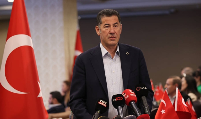 Sinan Oğan: "Desteklediğimiz tarafı kazandıracağız"