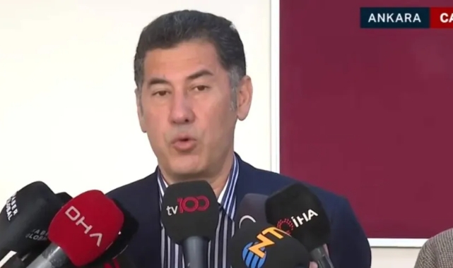 Sinan Oğan: "Linç kampanyasını kınıyorum"