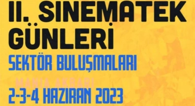 Sinematek Günleri: Sektör Buluşmaları haziran'da