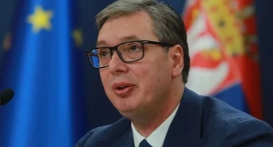 Sırbistan Cumhurbaşkanı Vucic parti liderliğinden istifa etti