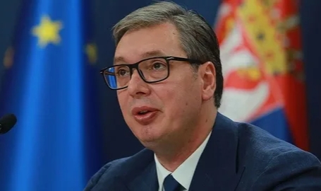 Sırbistan Cumhurbaşkanı Vucic parti liderliğinden istifa etti