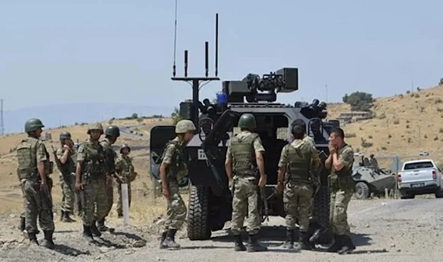 Şırnak’ta bazı alanlar “özel güvenlik bölgesi” ilan edildi