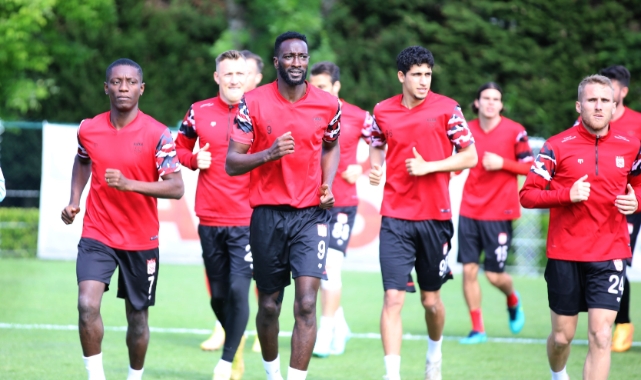 Sivasspor, Fenerbahçe rövanşına hazır