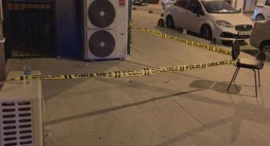 Sokaktaki kavgayı izlerken camdan düştü