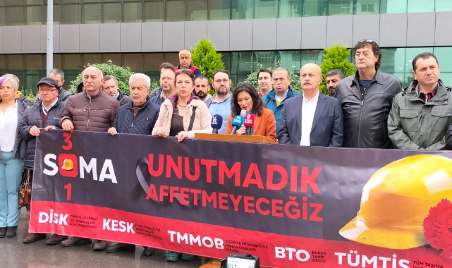 Soma'yı Unutmadık, Unutmayacağız!