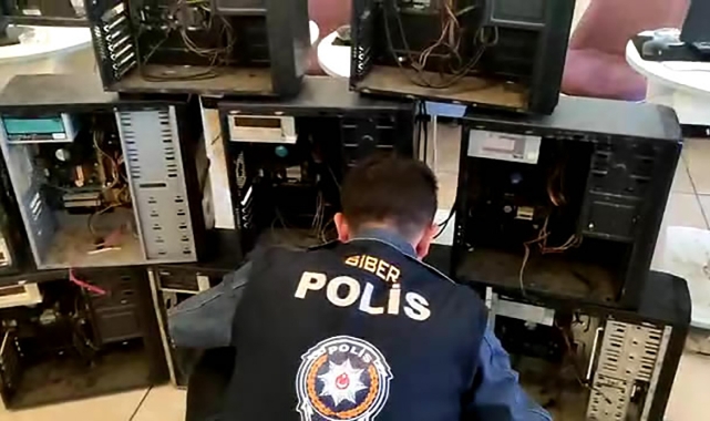 'Son Fön' operasyonu! 8 tutuklama