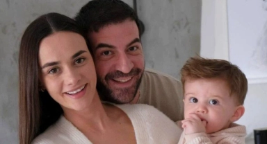 Soral'dan oğlu Ali'ye: İyi ki doğdun canım