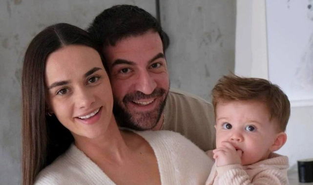 Soral'dan oğlu Ali'ye: İyi ki doğdun canım