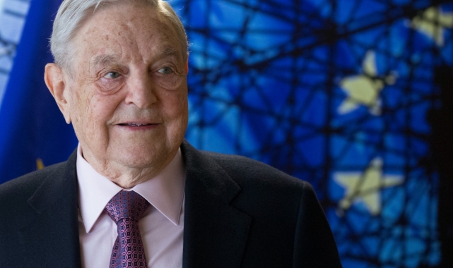 Soros'tan kalp krizi iddialarına yanıt