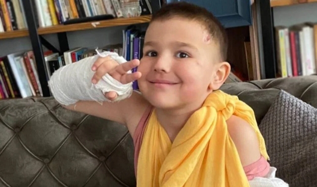 Sosyal medya fenomeni Pucca'nın oğlu taburcu oldu