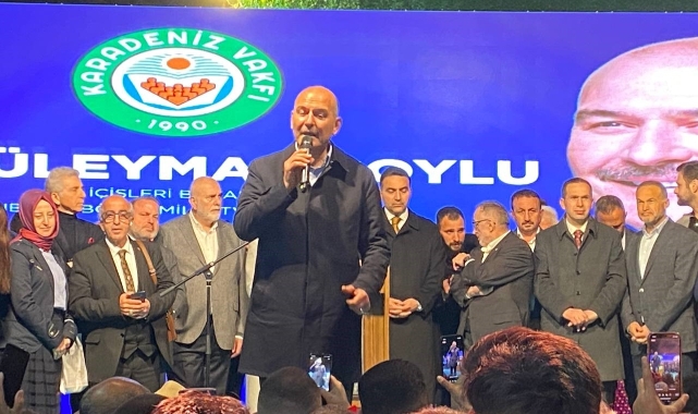Soylu: "14 Mayıs'tan sonra biz de üzerinizde tepineceğiz"