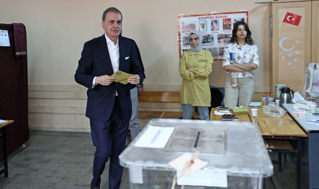 Sözcü Çelik'in sandığı Kılıçdaroğlu dedi