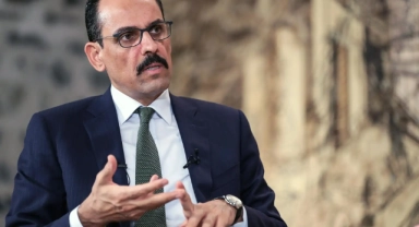 Sözcü Kalın'dan kabine açıklaması