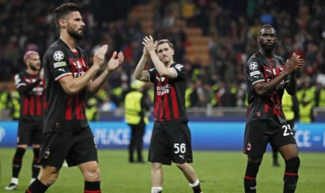 Spezia - Milan zorlu mücadele TSİ 19:30'da