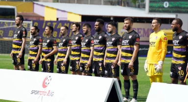 Spor Toto 1. Lig'de play-off heyecanı başlıyor