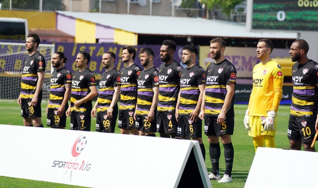 Spor Toto 1. Lig'de play-off heyecanı başlıyor
