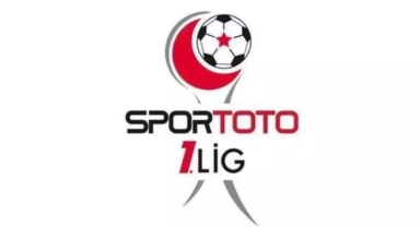 Spor Toto 1. Lig’de son haftanın programı belli oldu