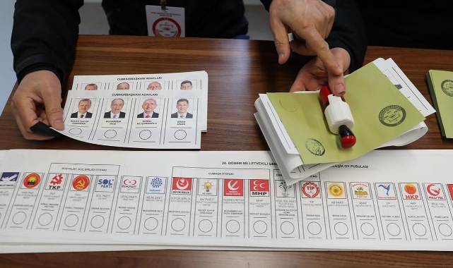 Start verildi! Türkiye sandık başına gidiyor