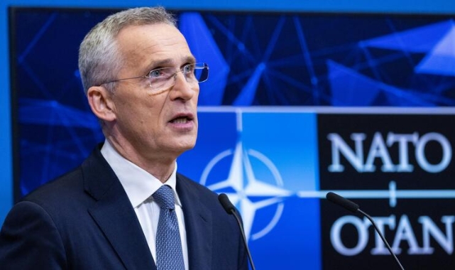 Stoltenberg: "Kosova'da 700 asker daha konuşlandırıyoruz"