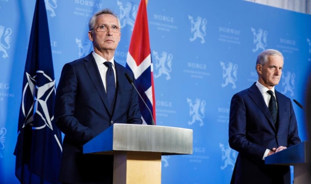 Stoltenberg: "Türk yetkililerle sürekli iletişim halindeyim"